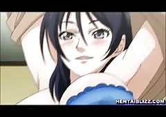 Domineer hentai Japanese hot sucking..