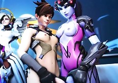Overwatch Bring about Sexual congress